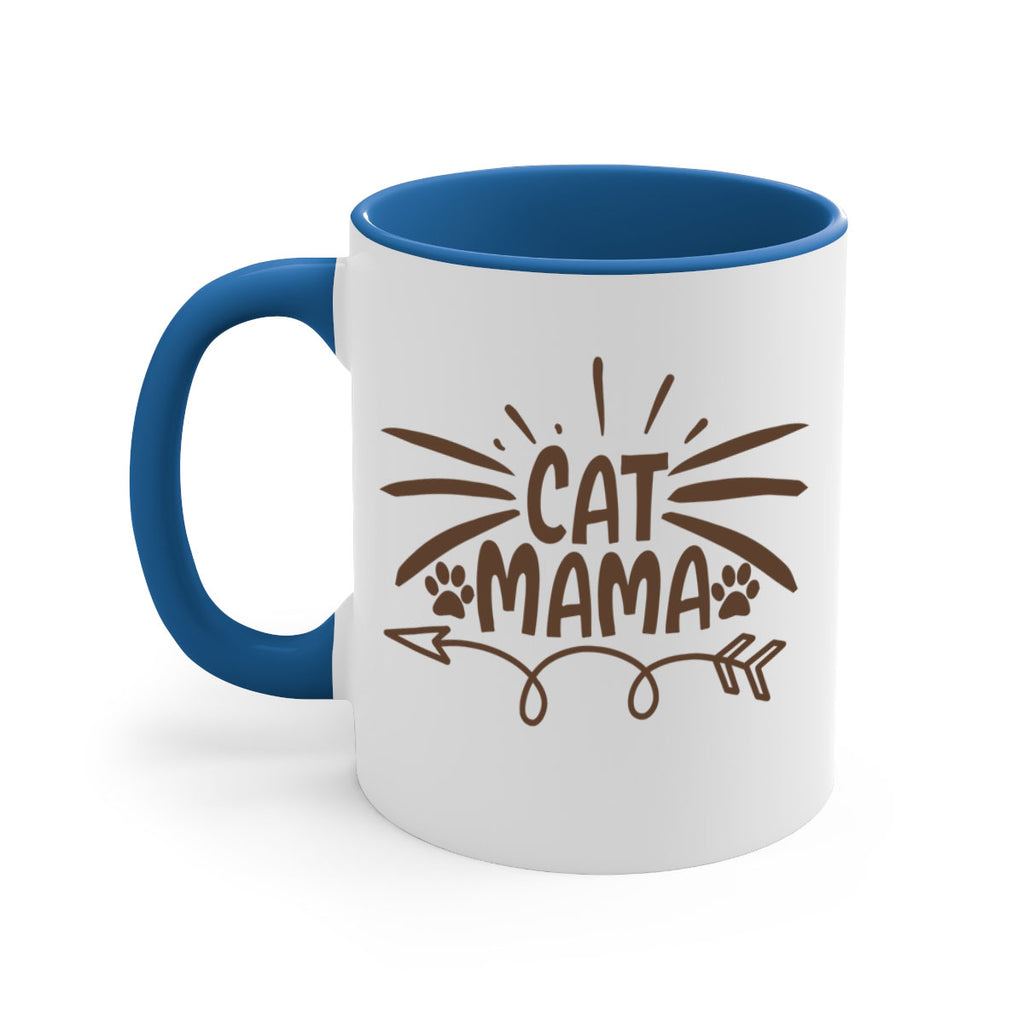 Cat Mama Style 5#- cat-Mug / Coffee Cup