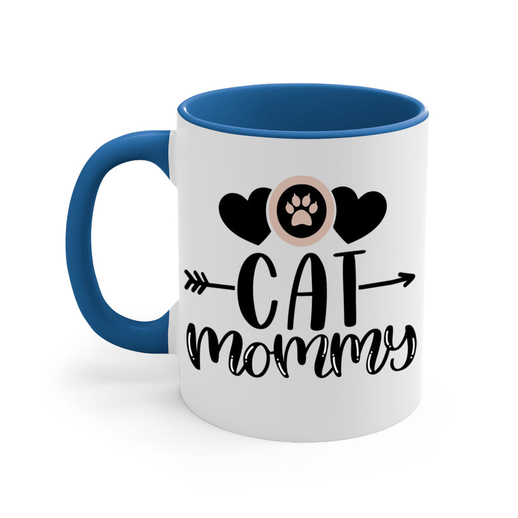 Cat Mommy Style 87#- cat-Mug / Coffee Cup