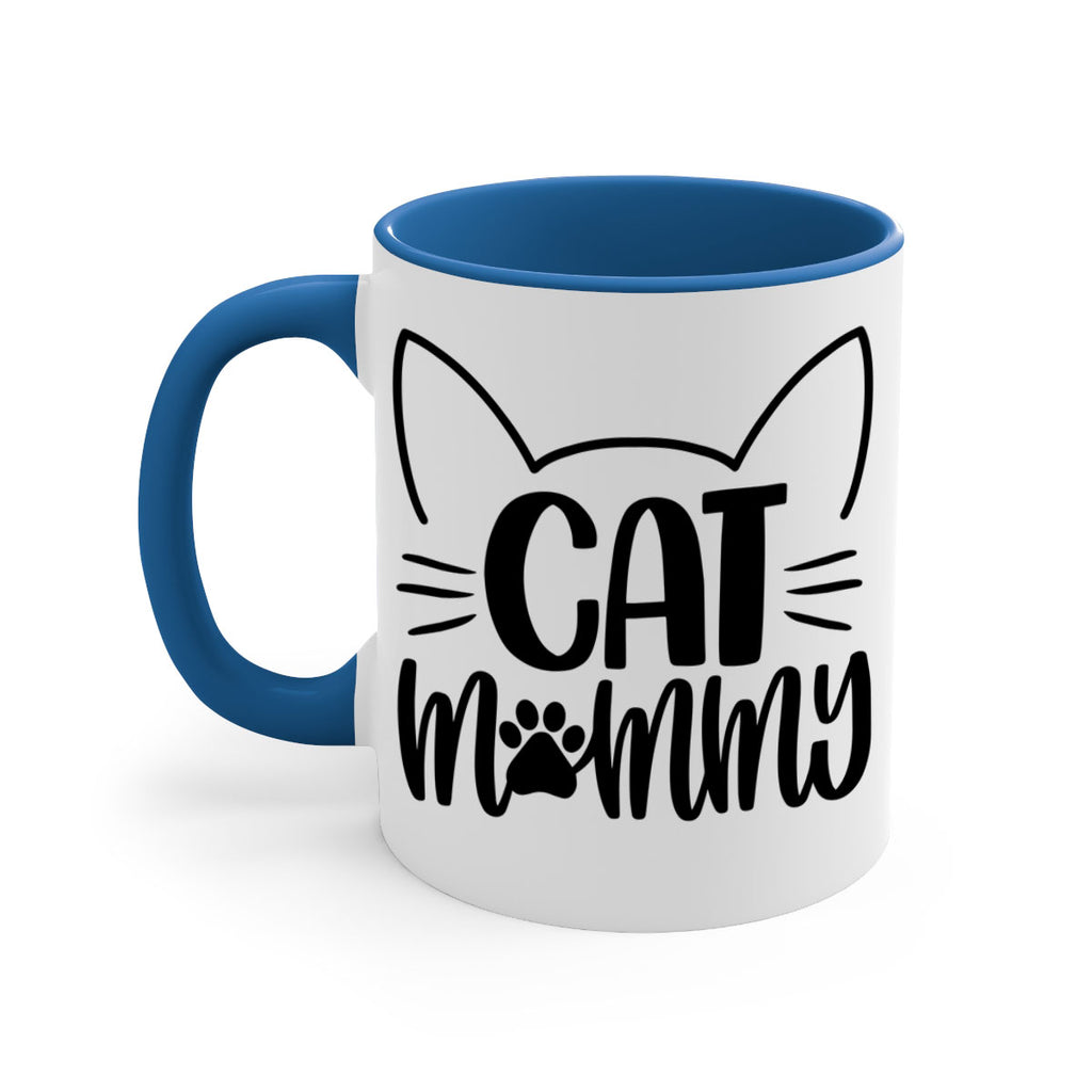 Cat Mommy Style 88#- cat-Mug / Coffee Cup