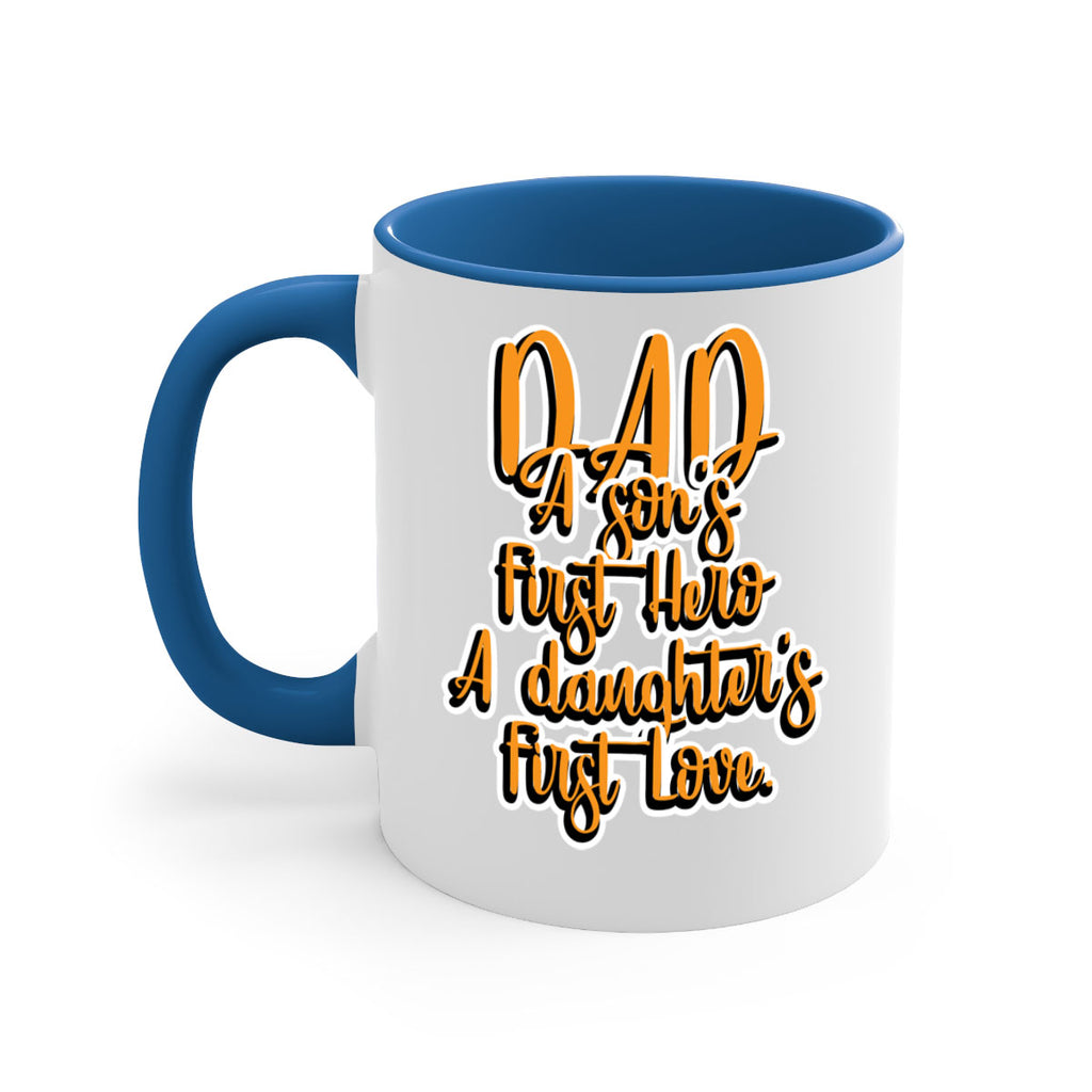 Cool Daddy Tshirt design a 44#- dad-Mug / Coffee Cup