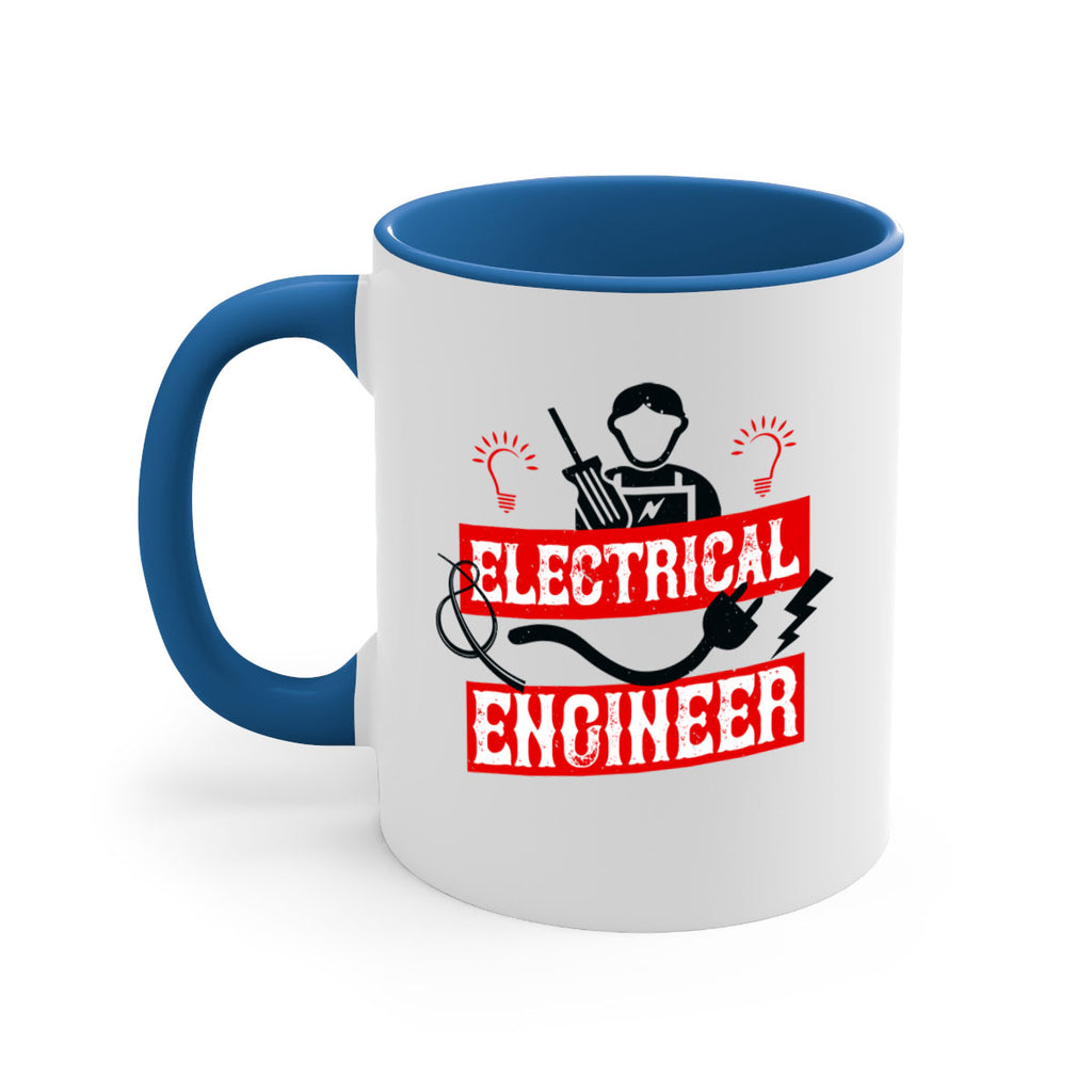 Electrical engineer Style 59#- electrician-Mug / Coffee Cup
