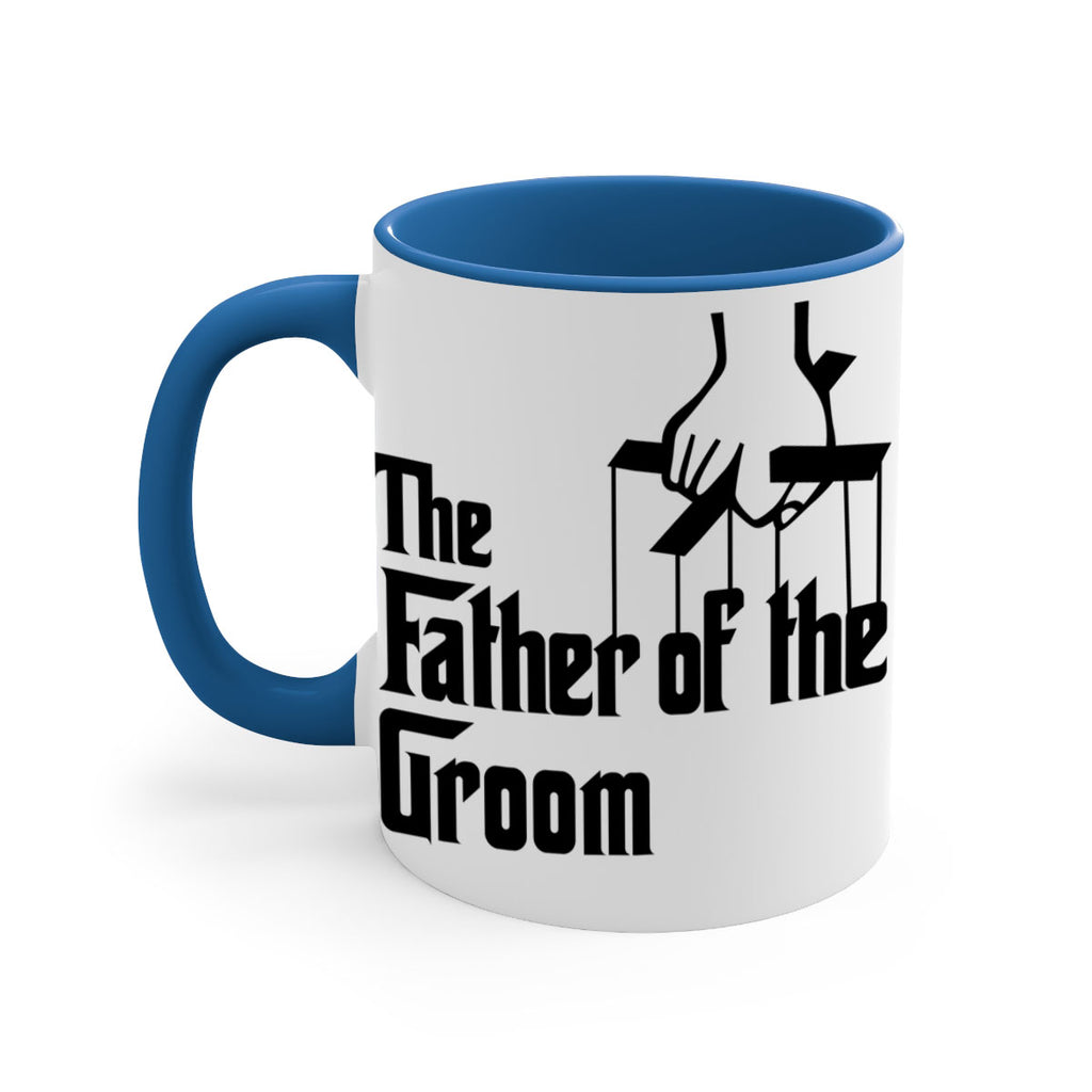 Groomsmen 18#- family of the groom-Mug / Coffee Cup