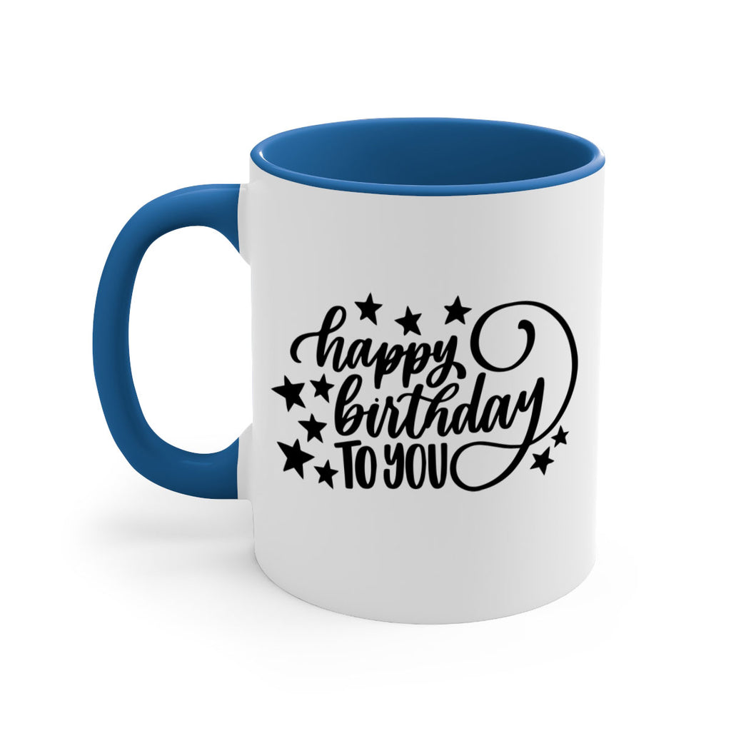 Happy Birthday To You Style 3#- birthday-Mug / Coffee Cup