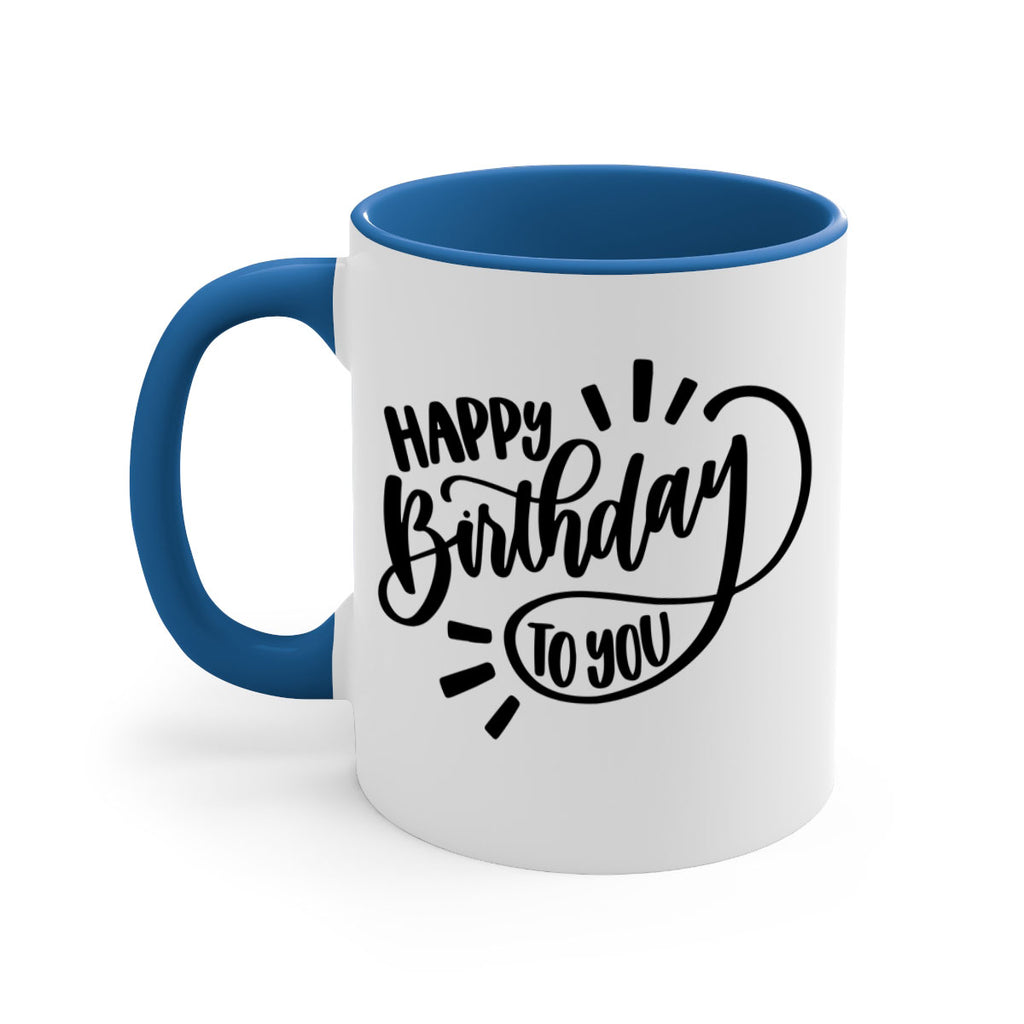 Happy Birthday To You Style 4#- birthday-Mug / Coffee Cup