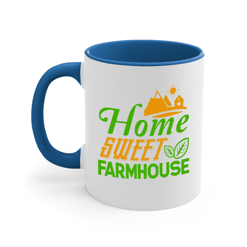 Home sweet farmhouse 59#- Farm and garden-Mug / Coffee Cup