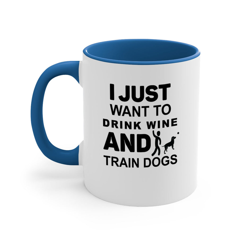 I Just Want to Drink Style 43#- Dog-Mug / Coffee Cup