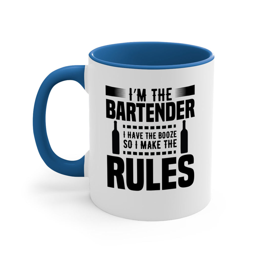 I am the Bartender Style 2#- bartender-Mug / Coffee Cup