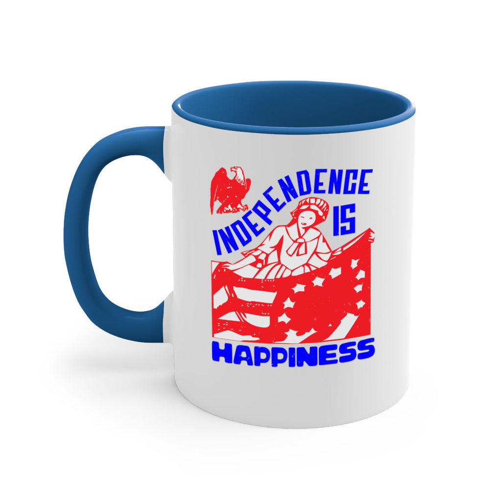 Independence is Style 26#- 4th Of July-Mug / Coffee Cup
