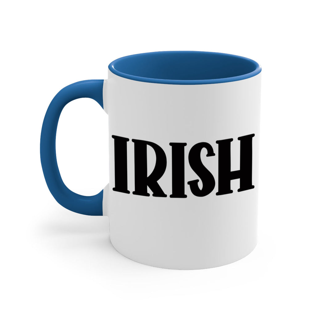 Irish Style 77#- St Patricks Day-Mug / Coffee Cup