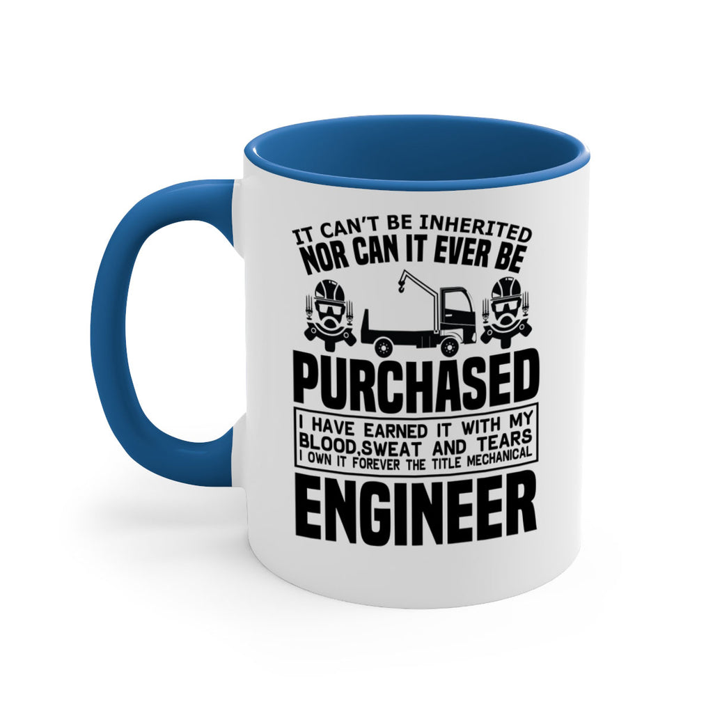 It can not be Style 13#- engineer-Mug / Coffee Cup