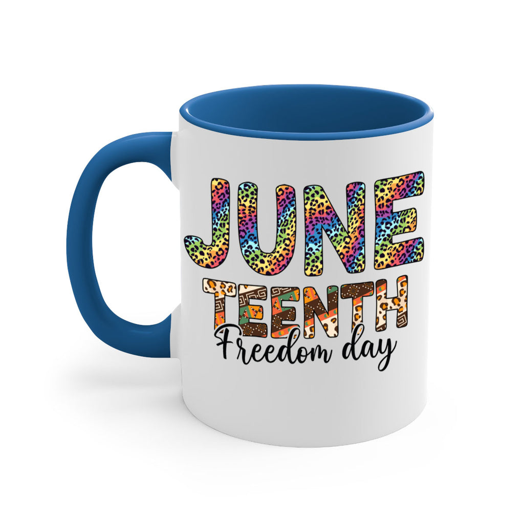 Juneteenth Freedom Day Png 39#- juneteenth-Mug / Coffee Cup