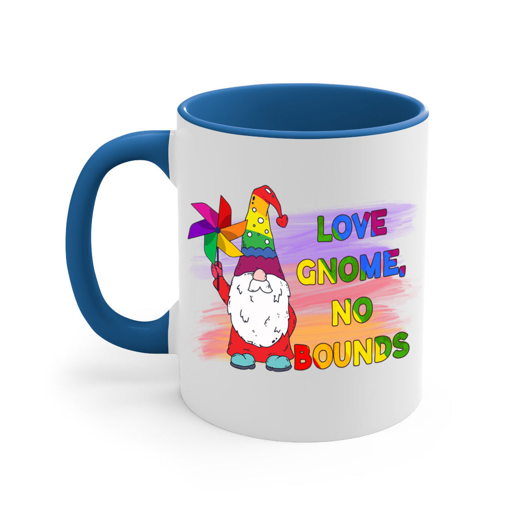 Love Gnome No Bound Lgbt  49#- lgbt-Mug / Coffee Cup