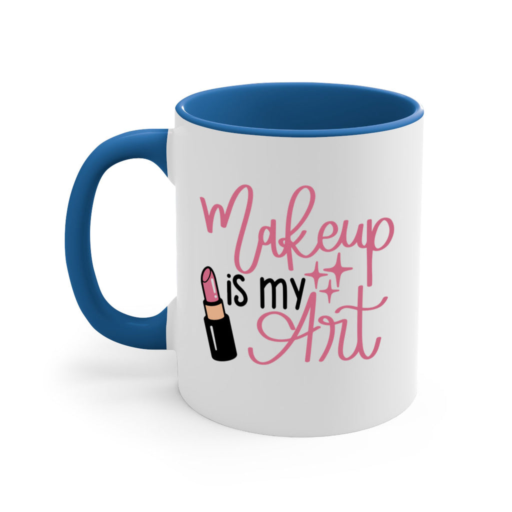 Makeup is my Art Style 47#- makeup-Mug / Coffee Cup