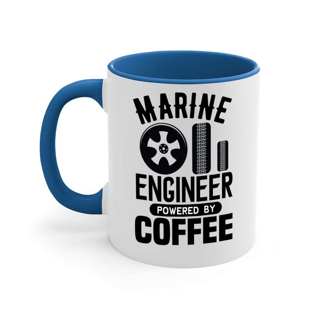 Marine Style 12#- engineer-Mug / Coffee Cup