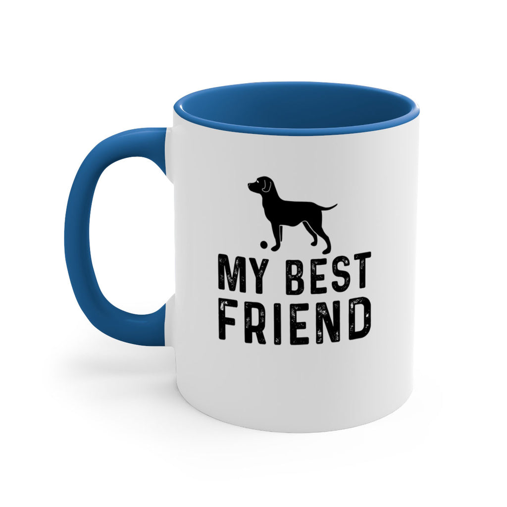 My Best Friend Style 38#- Dog-Mug / Coffee Cup
