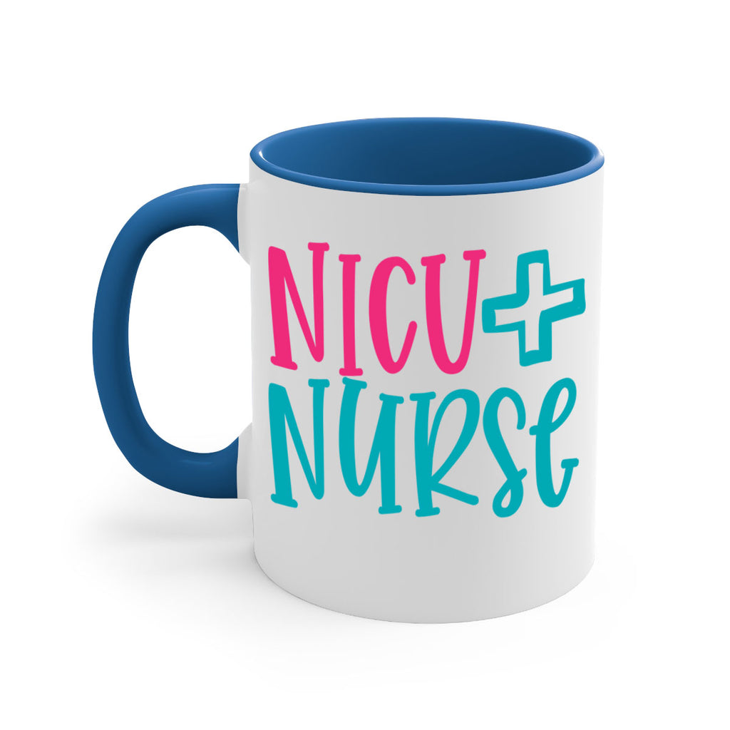 NICU Nurse Style Style 128#- nurse-Mug / Coffee Cup