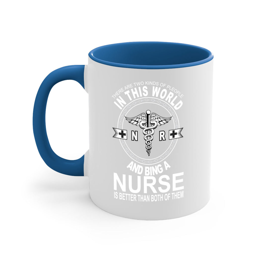 Nurse TransparentPNG Style 406#- nurse-Mug / Coffee Cup