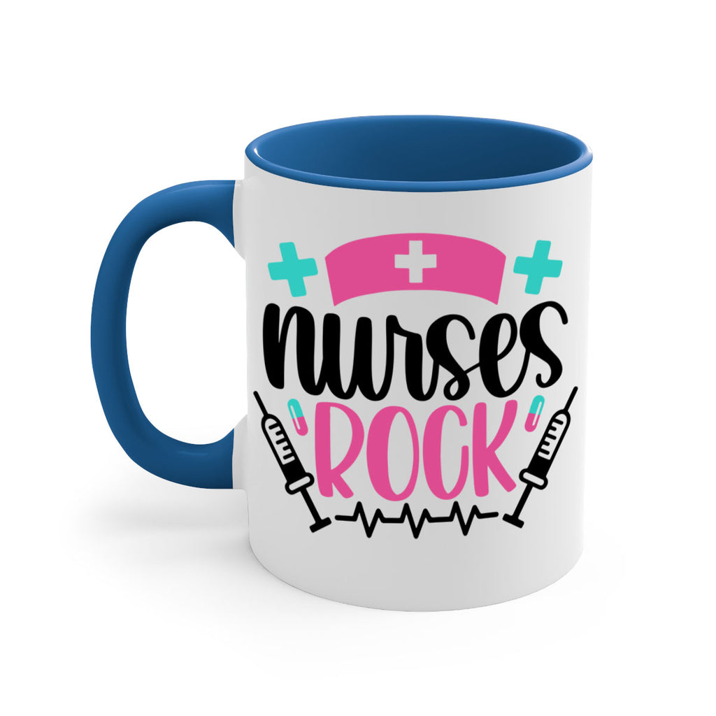 Nurses Rock Style Style 79#- nurse-Mug / Coffee Cup