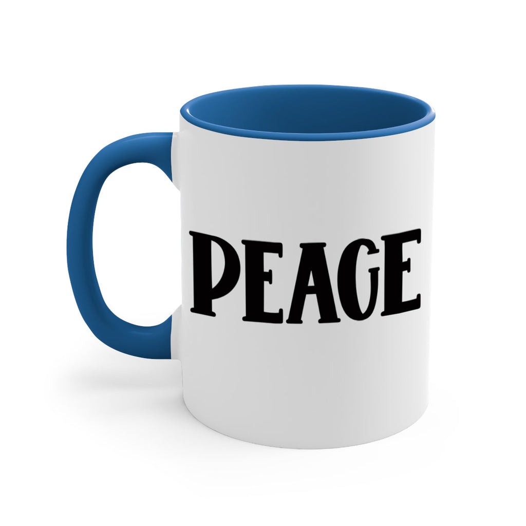 Peace Style 40#- St Patricks Day-Mug / Coffee Cup