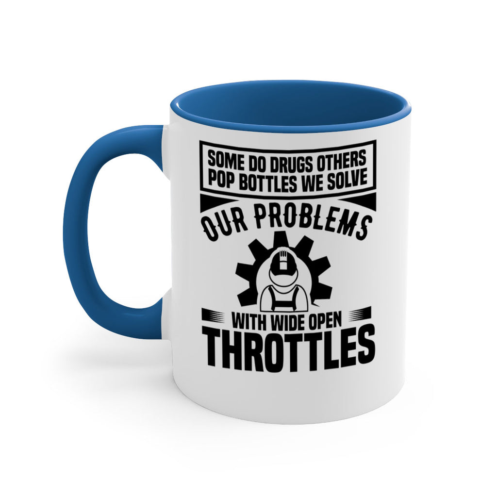 Some Do Drugs Others Style 4#- engineer-Mug / Coffee Cup