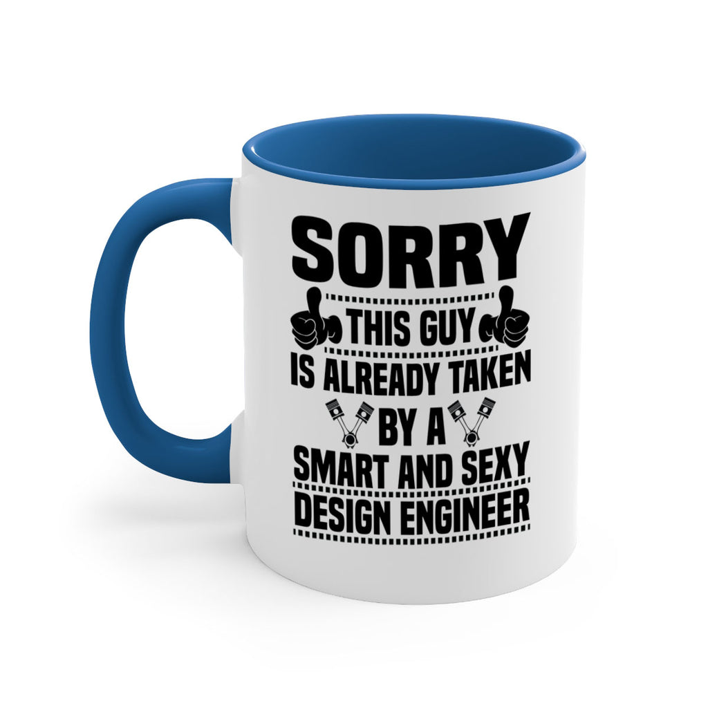 Sorry Style 3#- engineer-Mug / Coffee Cup