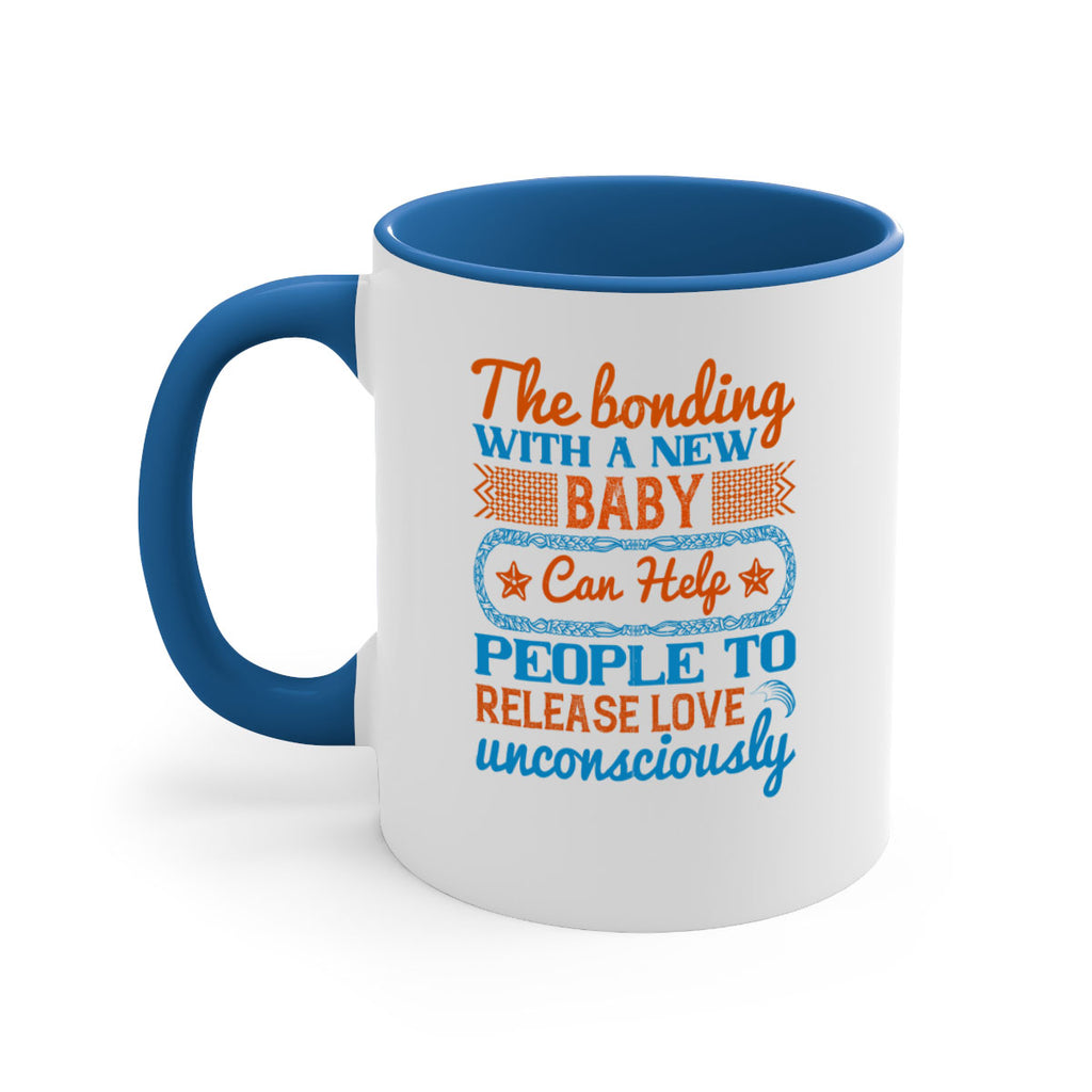 The bonding with a new baby can help people to release love unconsciously Style 7#- baby2-Mug / Coffee Cup