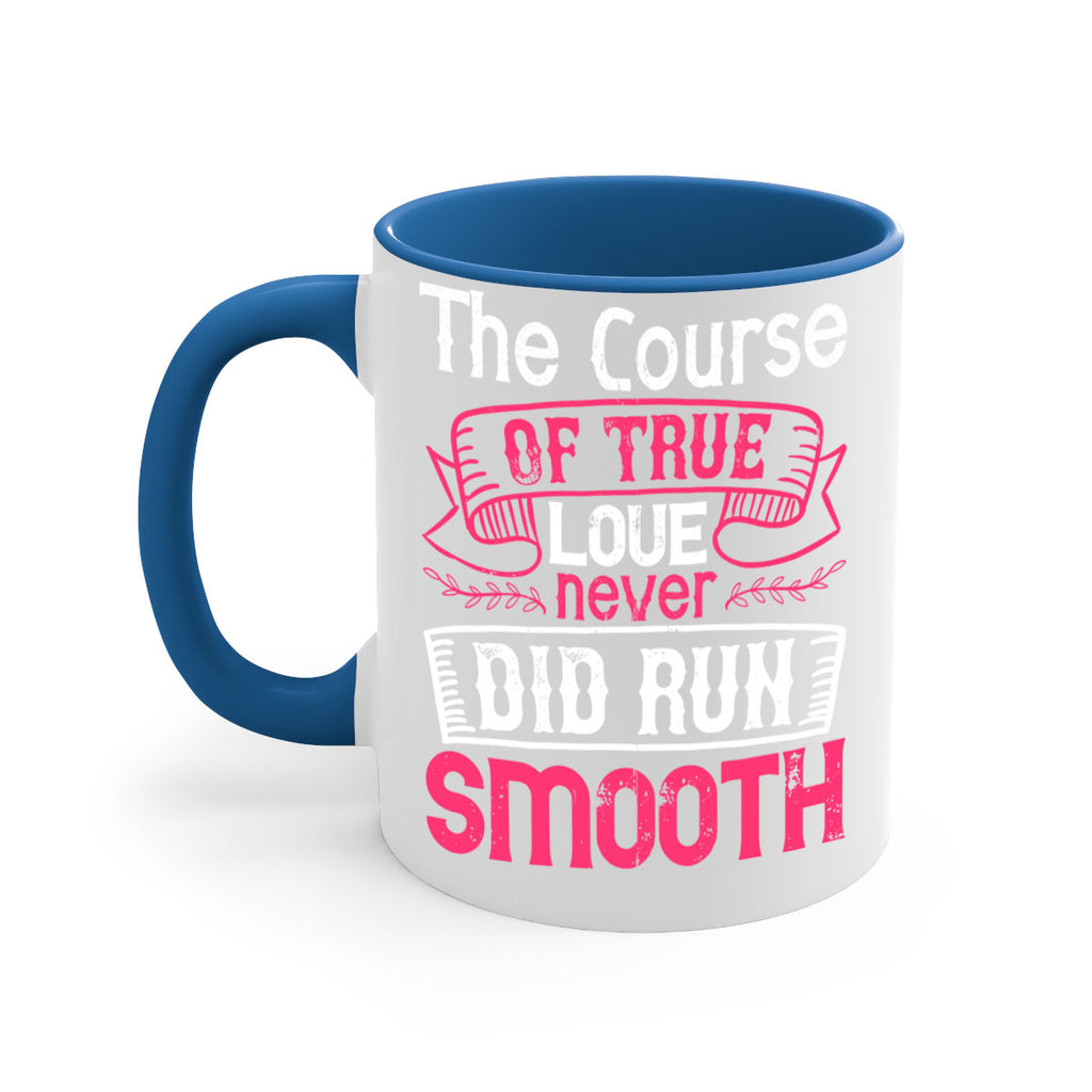 The course of true love never did run smooth Style 21#- Dog-Mug / Coffee Cup