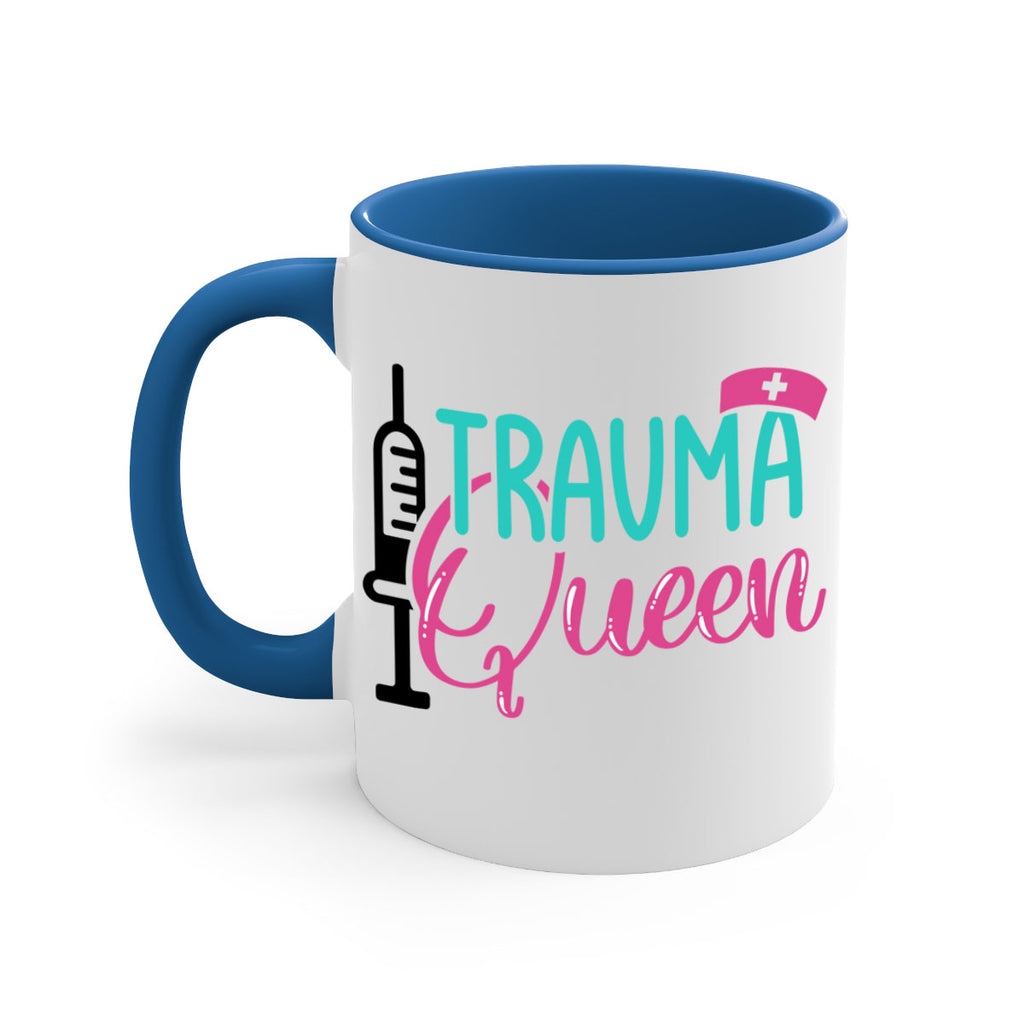 Trauma Queen Style Style 12#- nurse-Mug / Coffee Cup