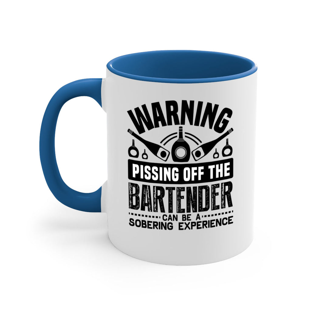 Warning Style 10#- bartender-Mug / Coffee Cup