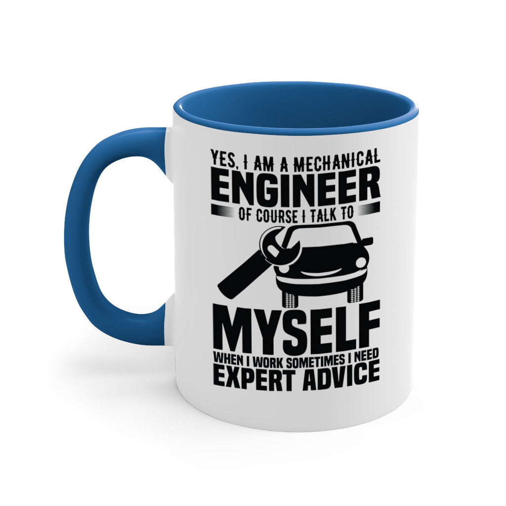 Yes I Am A Mechanical Style 1#- engineer-Mug / Coffee Cup