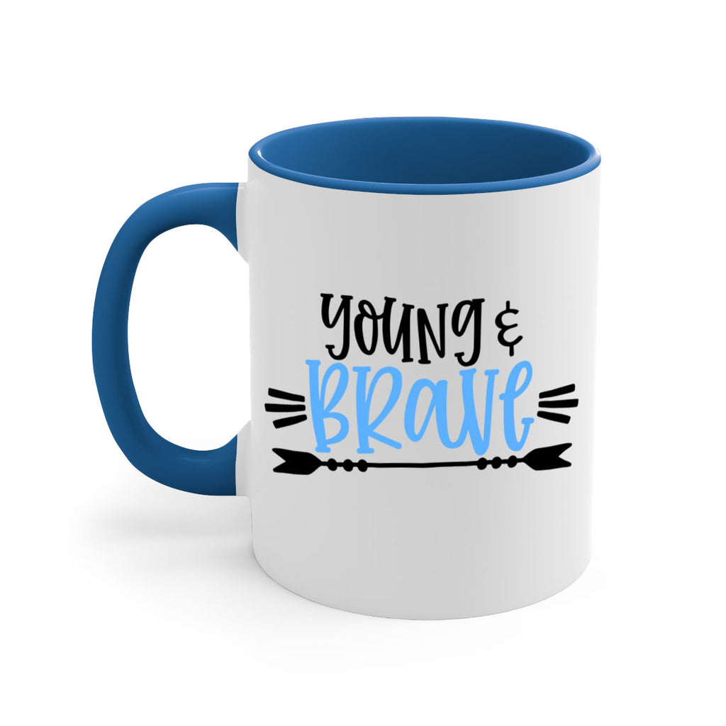 Young Brave Style 11#- baby2-Mug / Coffee Cup