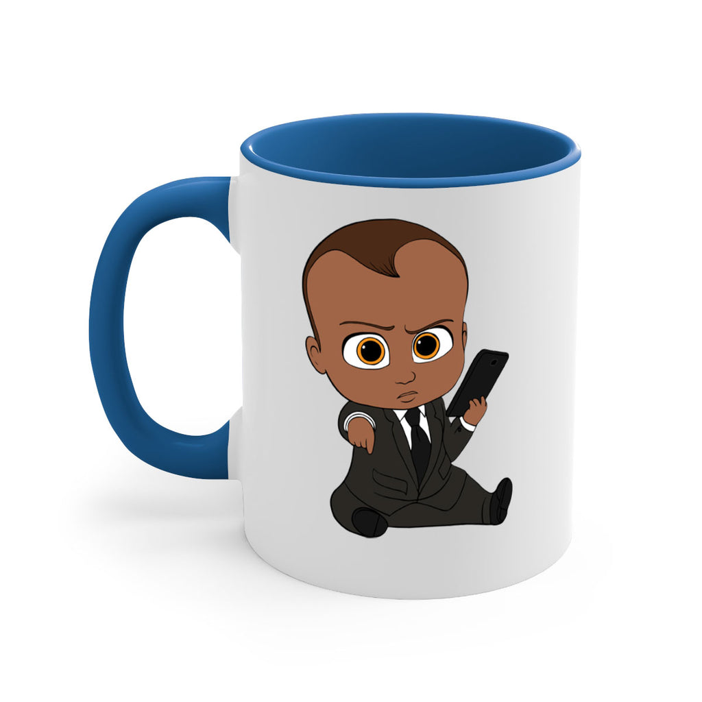 black boy 12#- Black men - Boys-Mug / Coffee Cup