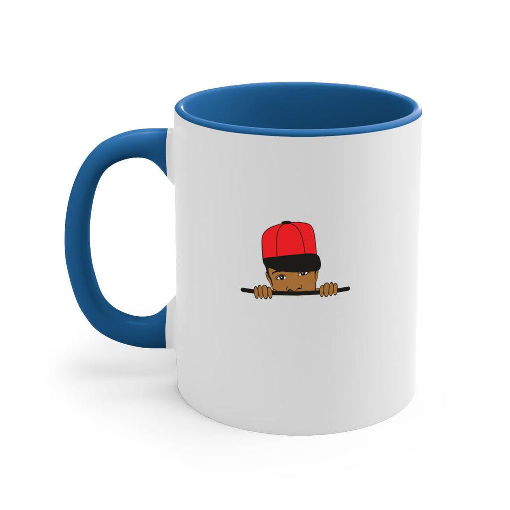 black boy 3#- Black men - Boys-Mug / Coffee Cup