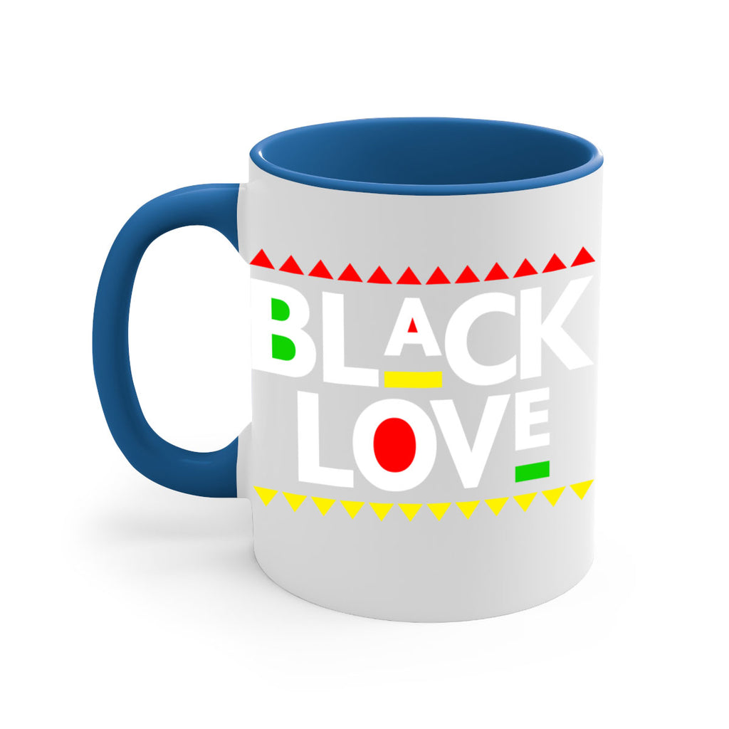 black love 228#- black words - phrases-Mug / Coffee Cup