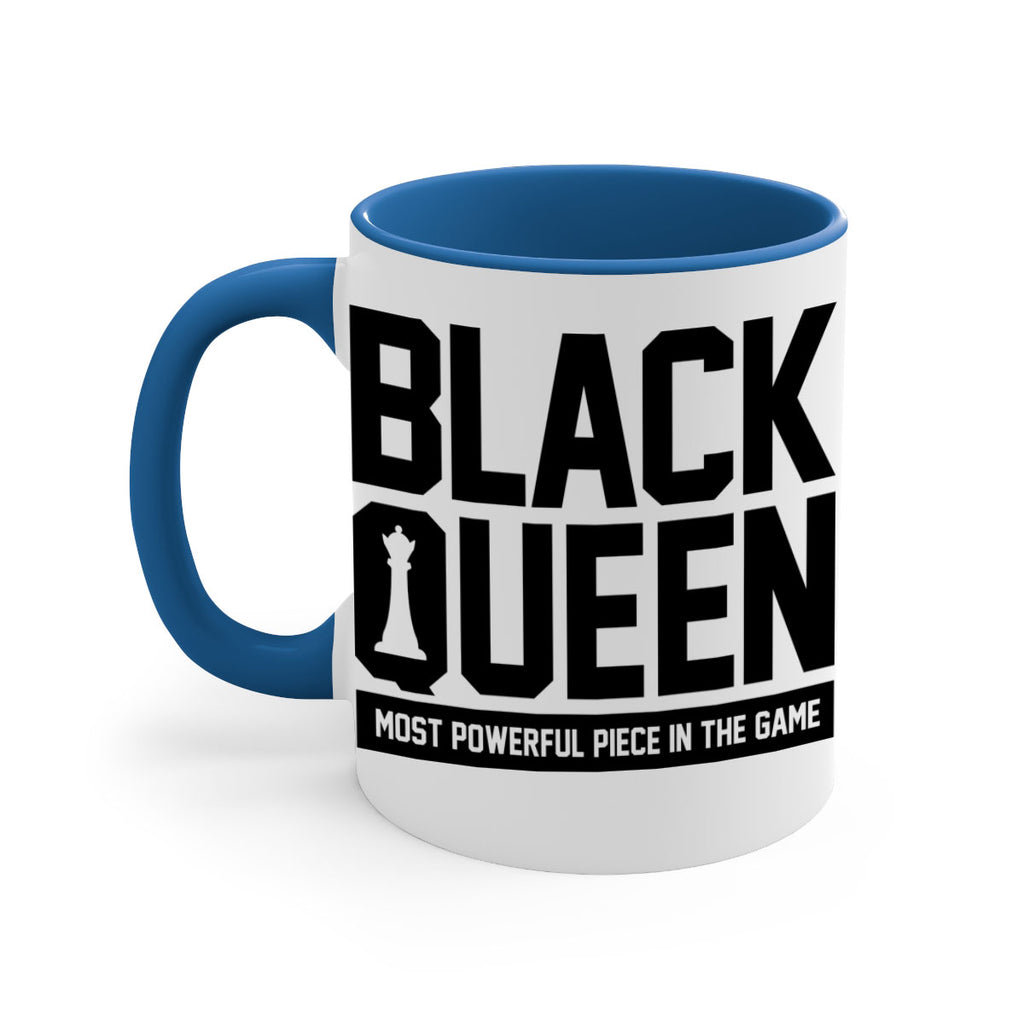 black queenchess 194#- black words - phrases-Mug / Coffee Cup