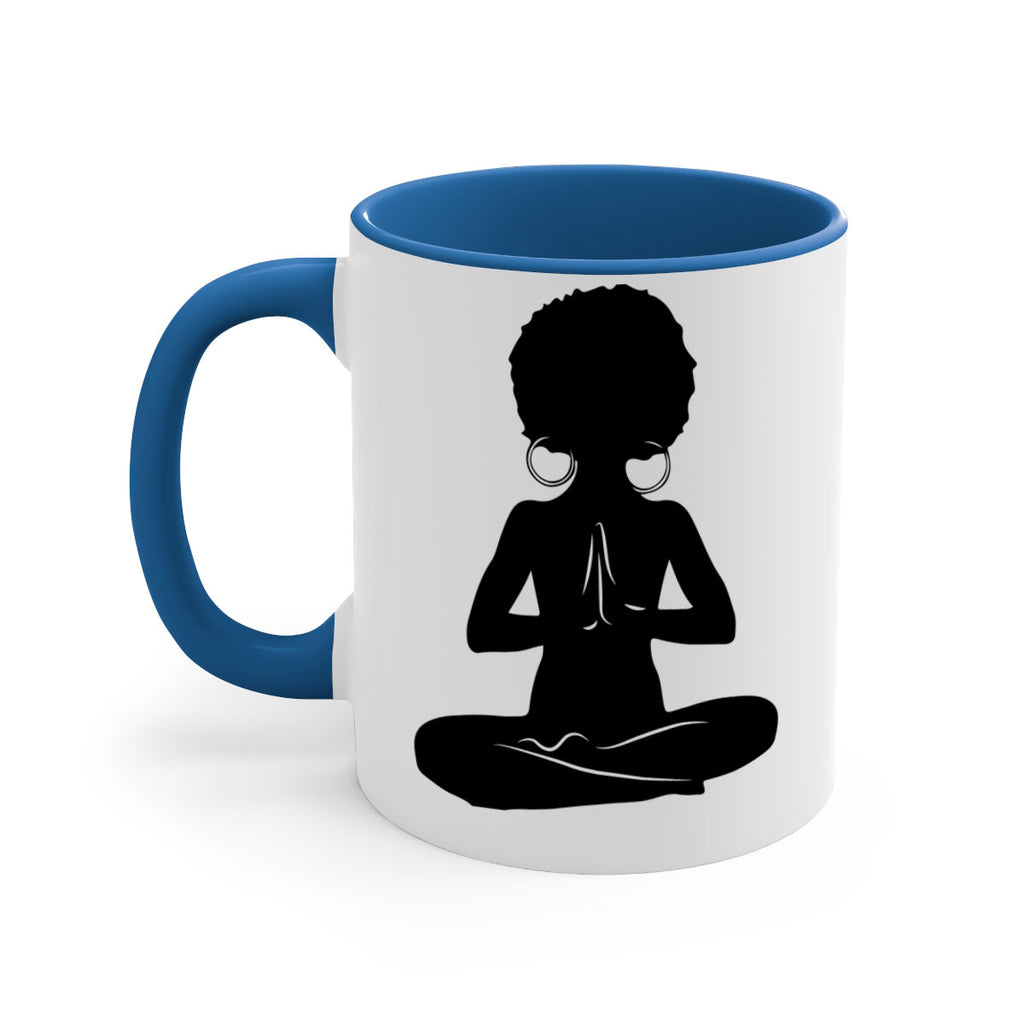 black women - queen 16#- Black women - Girls-Mug / Coffee Cup