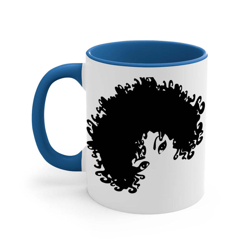 black women - queen 50#- Black women - Girls-Mug / Coffee Cup