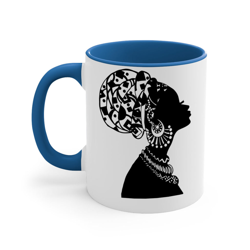 black women - queen 52#- Black women - Girls-Mug / Coffee Cup