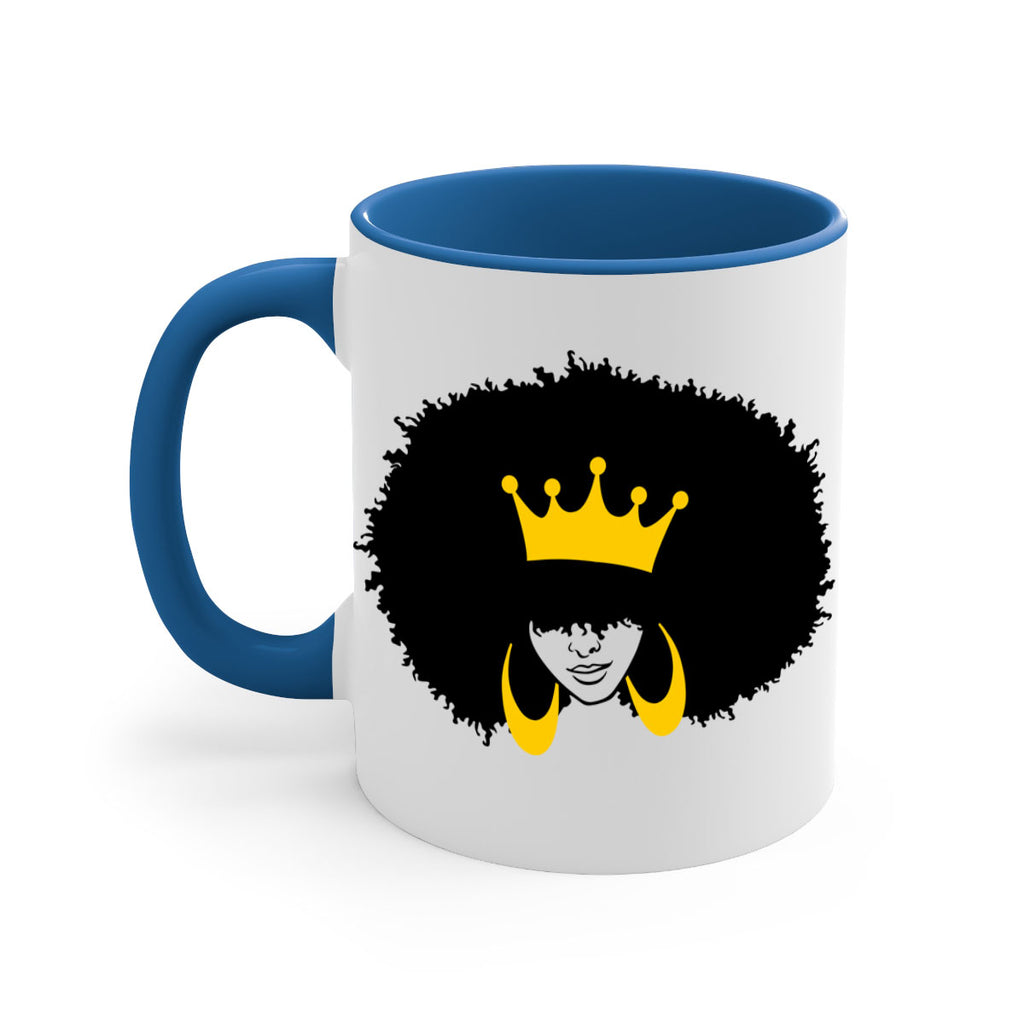 black women - queen 71#- Black women - Girls-Mug / Coffee Cup