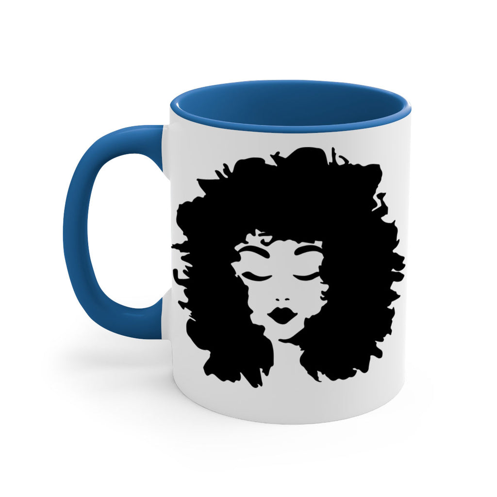 black women - queen 72#- Black women - Girls-Mug / Coffee Cup