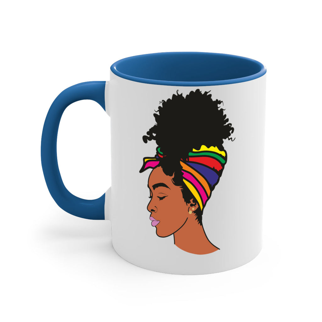 black women - queen 88#- Black women - Girls-Mug / Coffee Cup