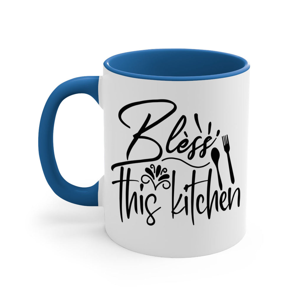 bless this kitchen 121#- kitchen-Mug / Coffee Cup