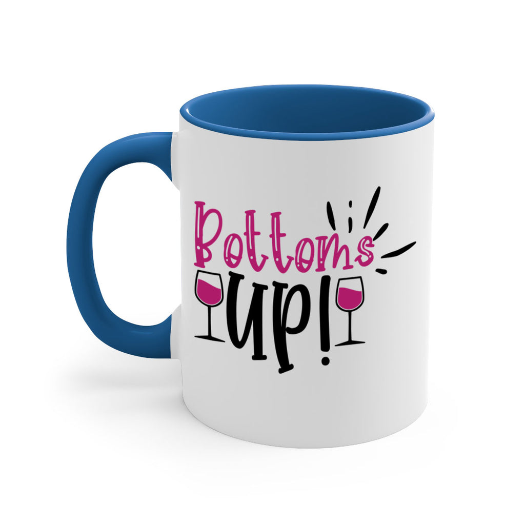 bottoms tup 208#- wine-Mug / Coffee Cup