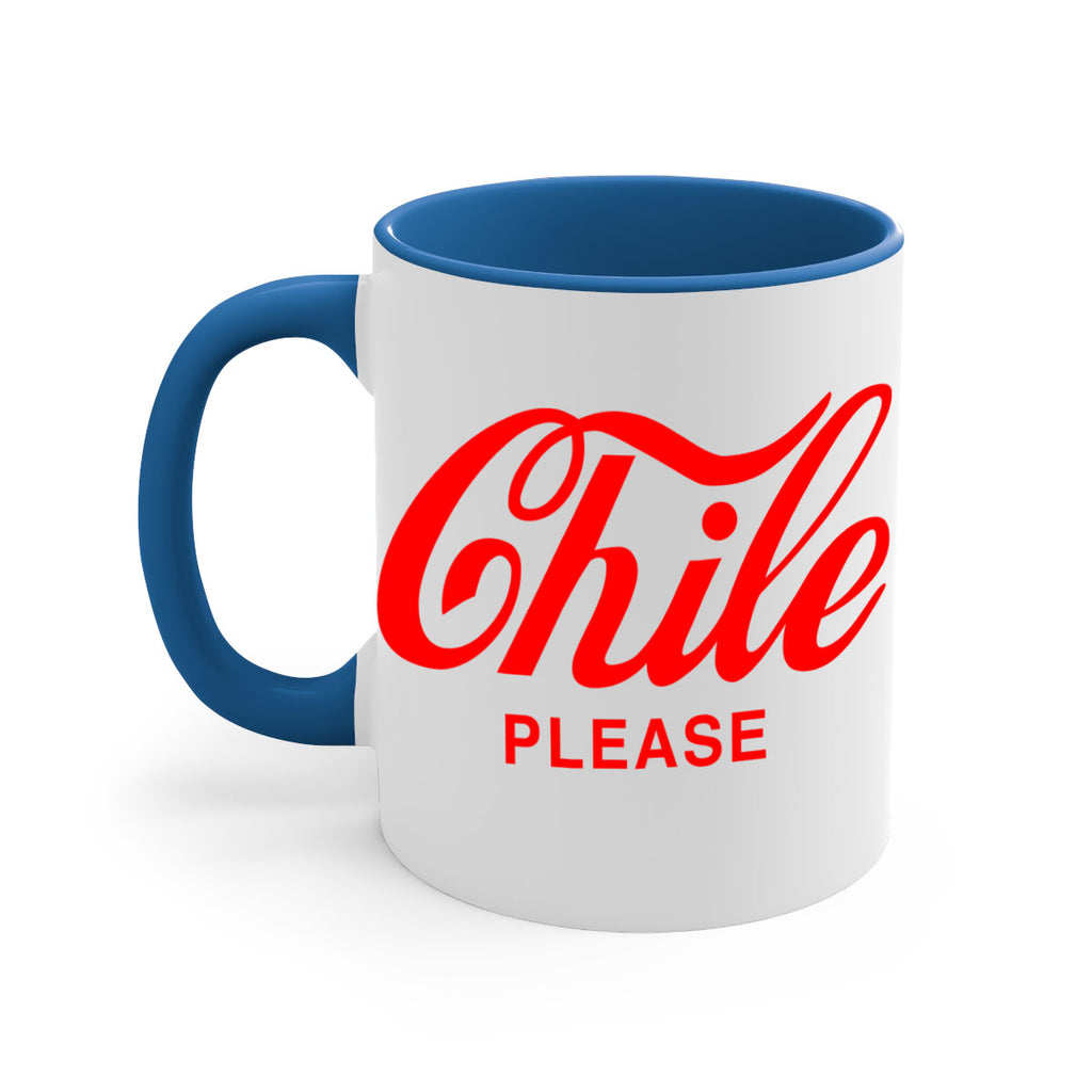 chile please 187#- black words - phrases-Mug / Coffee Cup