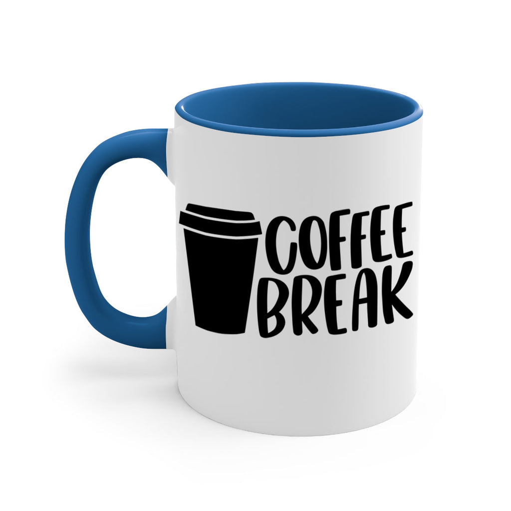 coffee break 169#- coffee-Mug / Coffee Cup