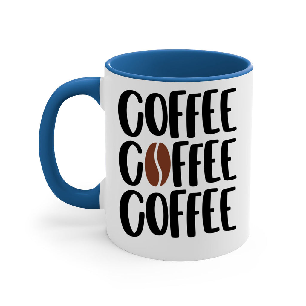coffee coffee coffee 168#- coffee-Mug / Coffee Cup