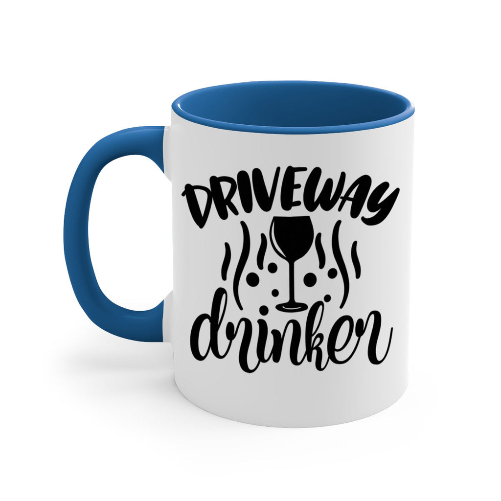driveway drinker 126#- beer-Mug / Coffee Cup