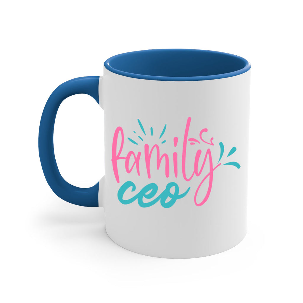 family ceo 347#- mom-Mug / Coffee Cup