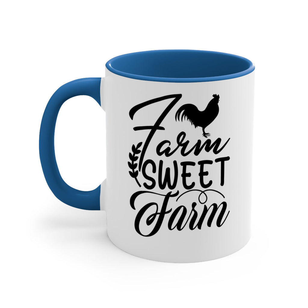 farm sweet farm 98#- kitchen-Mug / Coffee Cup