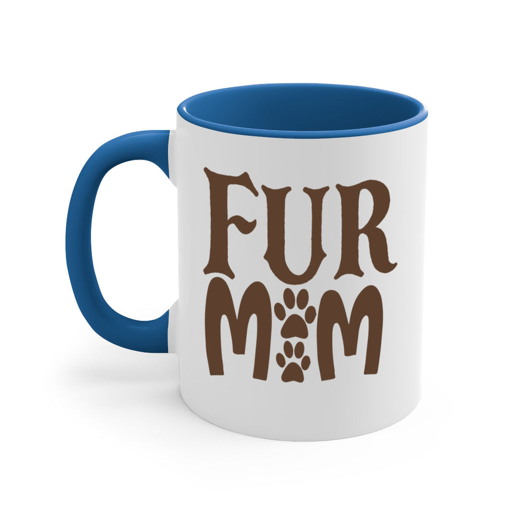 fur mom 266#- mom-Mug / Coffee Cup